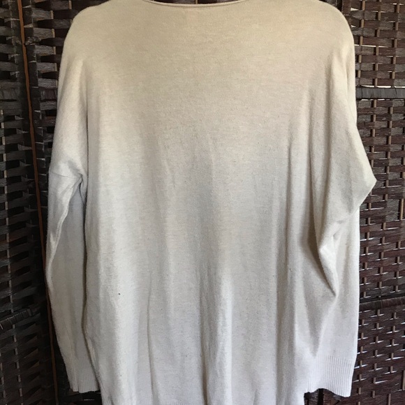 Beige Sweater - Picture 3 of 3